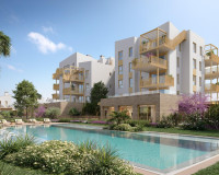 Nieuwbouw Woningen - Appartement / Flat - El Verger - Playa de La Almadraba