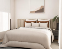 Nieuwbouw Woningen - Appartement / Flat - Finestrat - Balcón De Finestrat