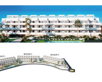 Nieuwbouw Woningen - Appartement / Flat - Finestrat - Balcón De Finestrat