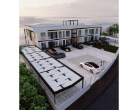 Nieuwbouw Woningen - Appartement / Flat - Finestrat - Balcón De Finestrat