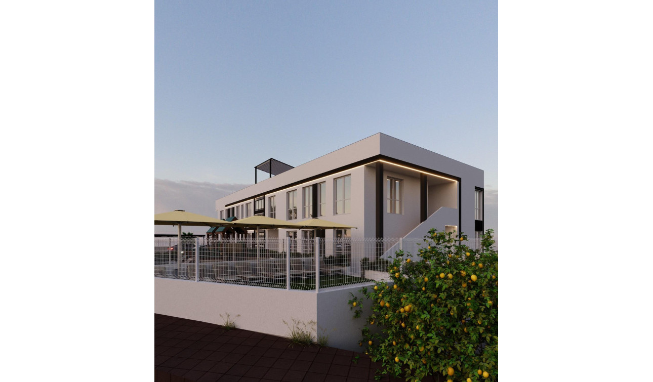 Nieuwbouw Woningen - Appartement / Flat - Finestrat - Balcón De Finestrat