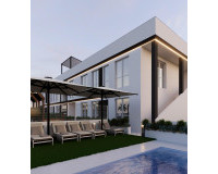 Nieuwbouw Woningen - Appartement / Flat - Finestrat - Balcón De Finestrat