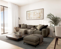 Nieuwbouw Woningen - Appartement / Flat - Finestrat - Balcón De Finestrat