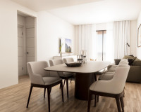 Nieuwbouw Woningen - Appartement / Flat - Finestrat - Balcón De Finestrat