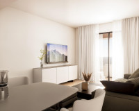 Nieuwbouw Woningen - Appartement / Flat - Finestrat - Balcón De Finestrat