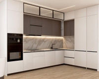 Nieuwbouw Woningen - Appartement / Flat - Finestrat - Balcón De Finestrat