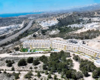 Nieuwbouw Woningen - Appartement / Flat - Finestrat - Balcón De Finestrat