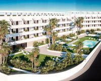Nieuwbouw Woningen - Appartement / Flat - Finestrat - Balcón De Finestrat