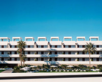 Nieuwbouw Woningen - Appartement / Flat - Finestrat - Balcón De Finestrat
