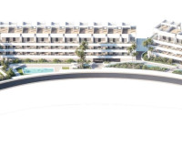 Nieuwbouw Woningen - Appartement / Flat - Finestrat - Balcón De Finestrat