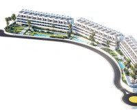 Nieuwbouw Woningen - Appartement / Flat - Finestrat - Balcón De Finestrat