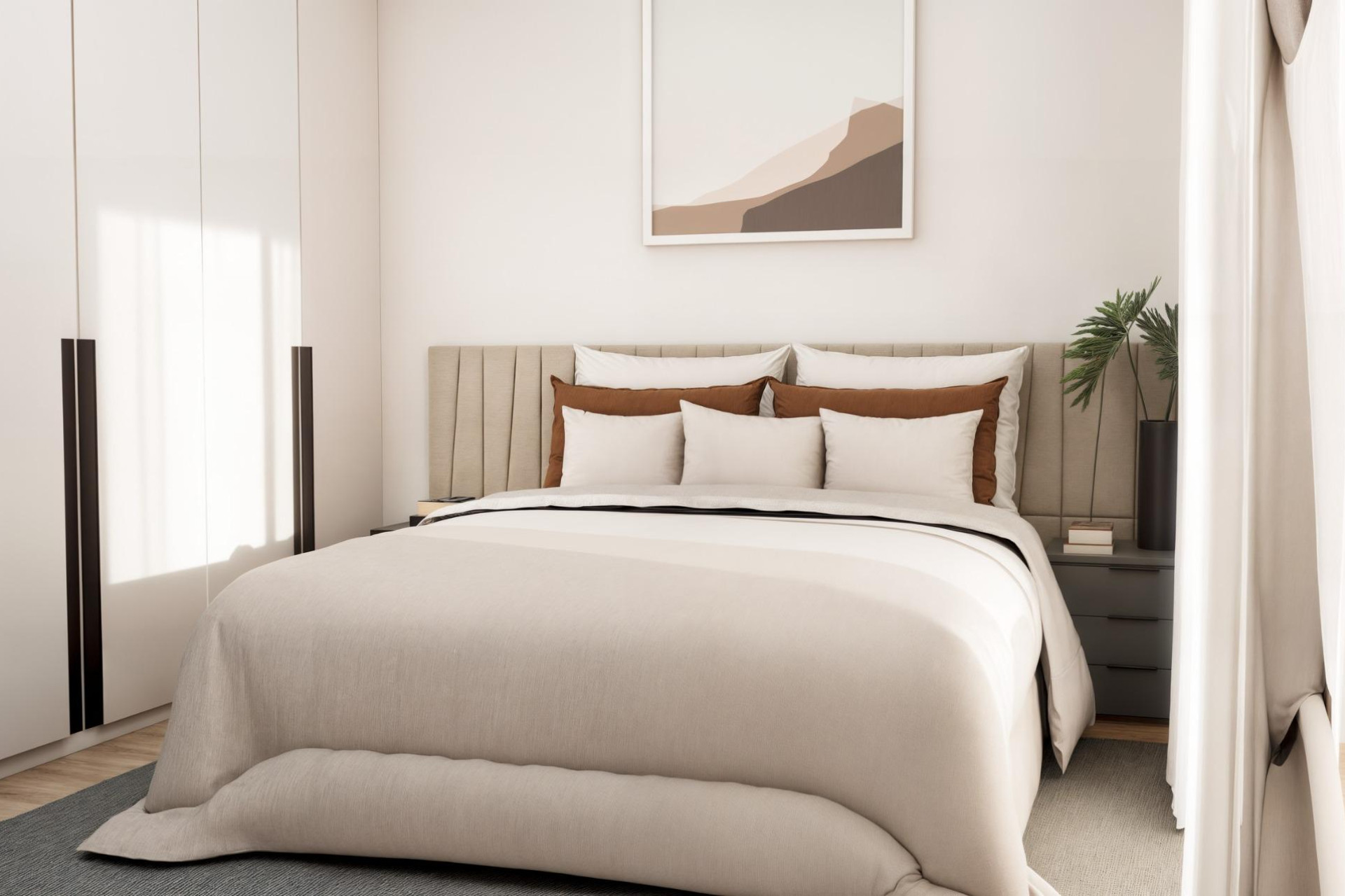 Nieuwbouw Woningen - Appartement / Flat - Finestrat - Balcón De Finestrat