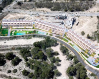 Nieuwbouw Woningen - Appartement / Flat - Finestrat - Balcón De Finestrat