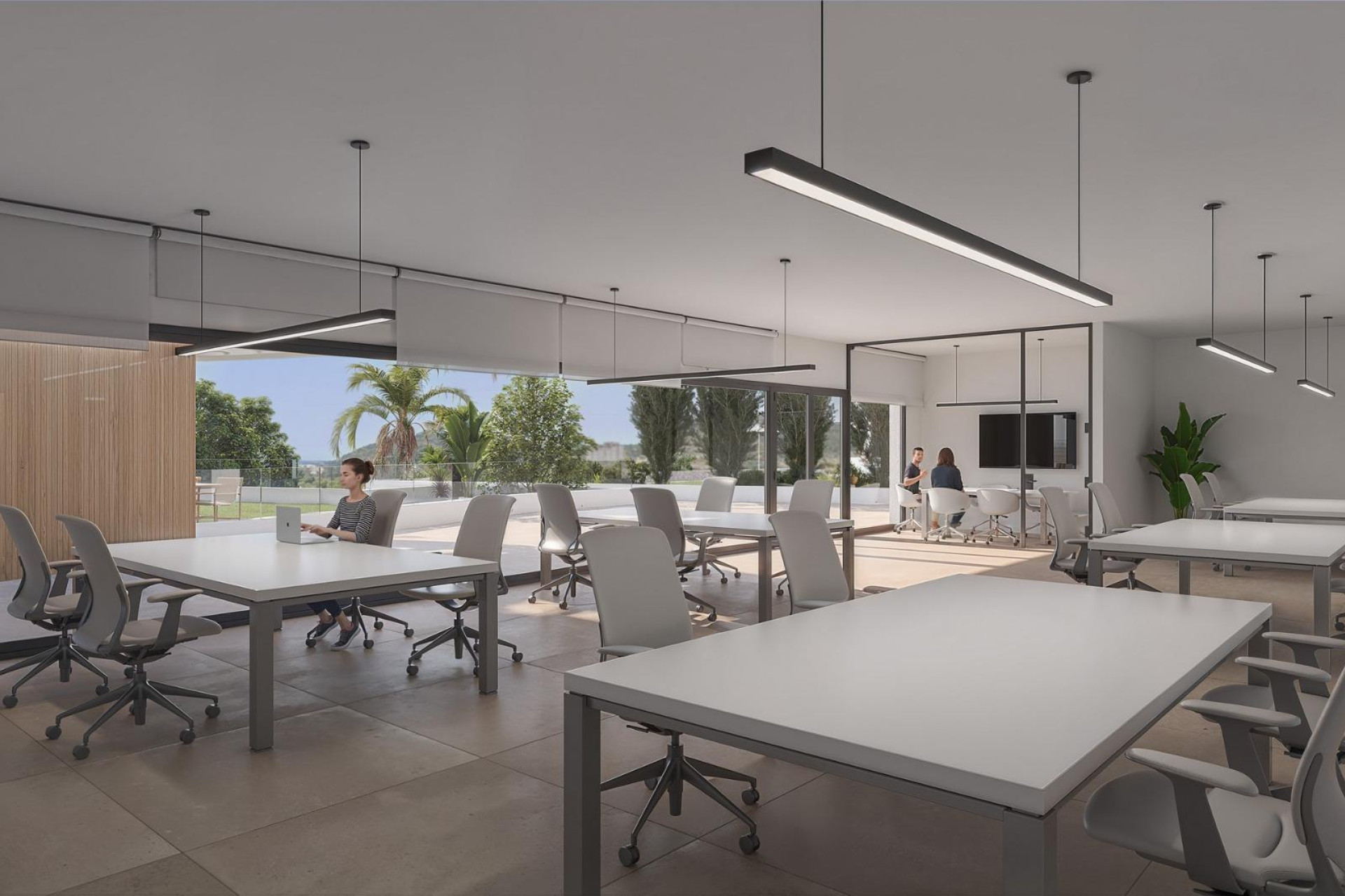 Nieuwbouw Woningen - Appartement / Flat - Finestrat - Balcón De Finestrat