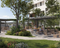 Nieuwbouw Woningen - Appartement / Flat - Finestrat - Balcón De Finestrat