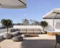 Nieuwbouw Woningen - Appartement / Flat - Finestrat - Balcón De Finestrat