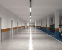 Nieuwbouw Woningen - Appartement / Flat - Finestrat - Balcón De Finestrat