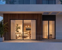 Nieuwbouw Woningen - Appartement / Flat - Finestrat - Balcón De Finestrat