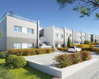 Nieuwbouw Woningen - Appartement / Flat - Finestrat - Balcón De Finestrat