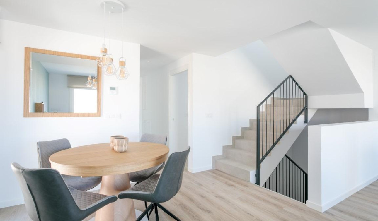 Nieuwbouw Woningen - Appartement / Flat - Finestrat - Balcón De Finestrat