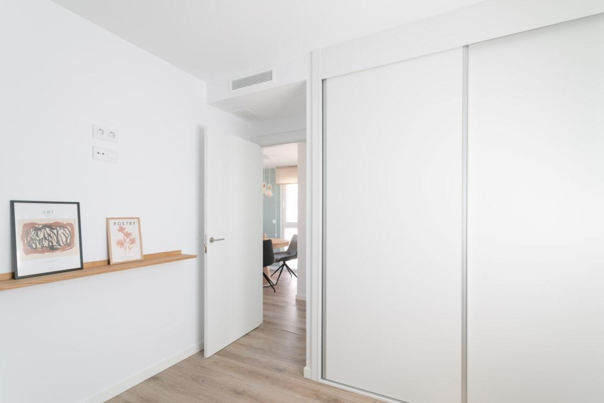 Nieuwbouw Woningen - Appartement / Flat - Finestrat - Balcón De Finestrat