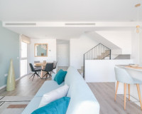 Nieuwbouw Woningen - Appartement / Flat - Finestrat - Balcón De Finestrat