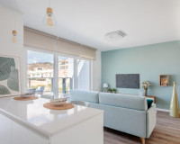 Nieuwbouw Woningen - Appartement / Flat - Finestrat - Balcón De Finestrat