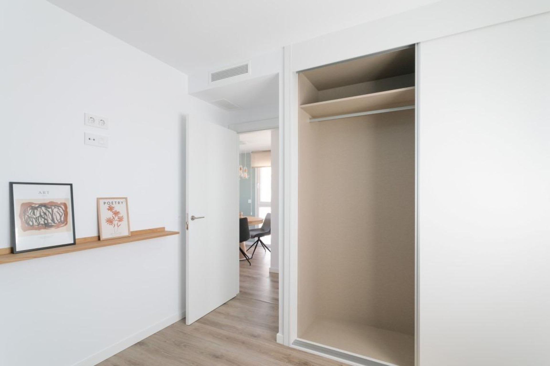 Nieuwbouw Woningen - Appartement / Flat - Finestrat - Balcón De Finestrat