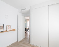 Nieuwbouw Woningen - Appartement / Flat - Finestrat - Balcón De Finestrat