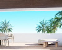 Nieuwbouw Woningen - Appartement / Flat - Finestrat - Balcón De Finestrat