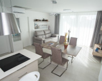 Nieuwbouw Woningen - Appartement / Flat - Finestrat - Cala de Finestrat