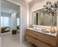 Nieuwbouw Woningen - Appartement / Flat - Finestrat - Campana Garden