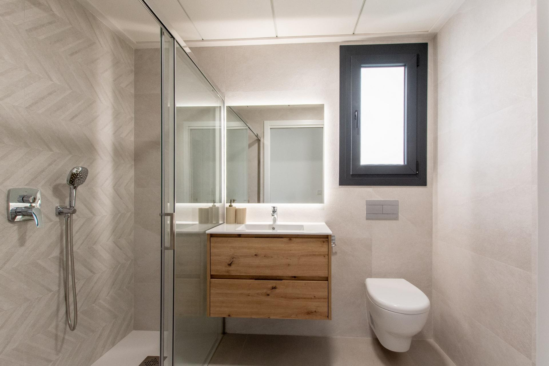 Nieuwbouw Woningen - Appartement / Flat - Finestrat - Campana Garden