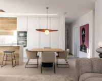 Nieuwbouw Woningen - Appartement / Flat - Finestrat - Campana Garden