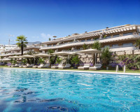 Nieuwbouw Woningen - Appartement / Flat - Finestrat - Campana Garden