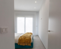 Nieuwbouw Woningen - Appartement / Flat - Finestrat - Campana Garden