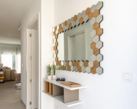 Nieuwbouw Woningen - Appartement / Flat - Finestrat - Campana Garden