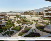 Nieuwbouw Woningen - Appartement / Flat - Finestrat - Campana Garden