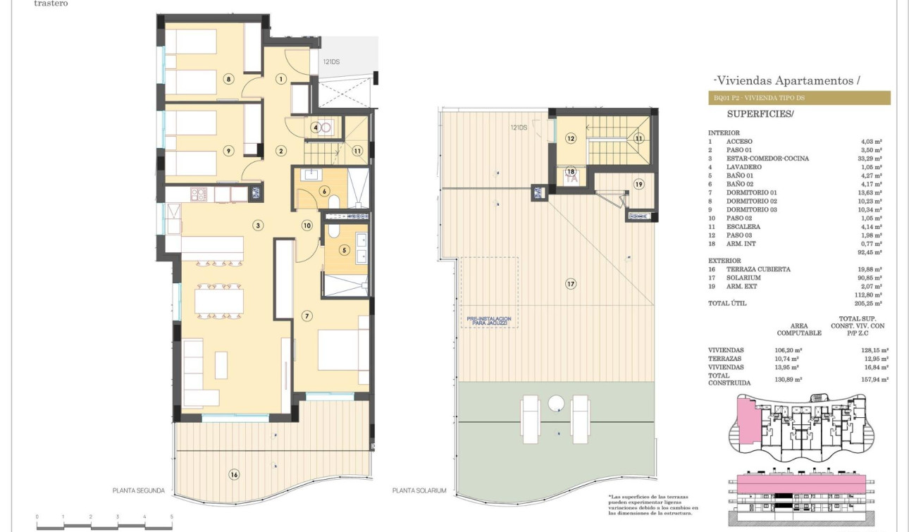 Nieuwbouw Woningen - Appartement / Flat - Finestrat - Campana Garden
