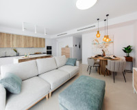 Nieuwbouw Woningen - Appartement / Flat - Finestrat - Camporrosso Village