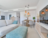 Nieuwbouw Woningen - Appartement / Flat - Finestrat - Camporrosso Village