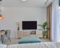 Nieuwbouw Woningen - Appartement / Flat - Finestrat - Camporrosso Village