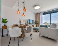 Nieuwbouw Woningen - Appartement / Flat - Finestrat - Camporrosso Village