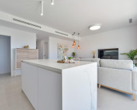 Nieuwbouw Woningen - Appartement / Flat - Finestrat - Camporrosso Village