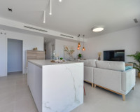 Nieuwbouw Woningen - Appartement / Flat - Finestrat - Camporrosso Village