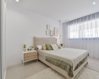 Nieuwbouw Woningen - Appartement / Flat - Finestrat - Camporrosso Village