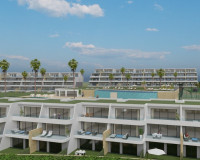 Nieuwbouw Woningen - Appartement / Flat - Finestrat - Camporrosso Village