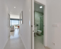 Nieuwbouw Woningen - Appartement / Flat - Finestrat - Camporrosso Village