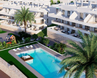 Nieuwbouw Woningen - Appartement / Flat - Finestrat - Puig Campana Golf