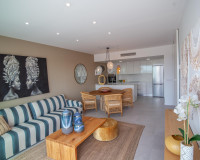 Nieuwbouw Woningen - Appartement / Flat - Finestrat - Seascape Resort